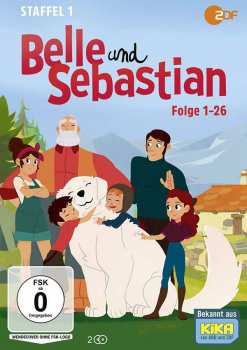 Album Various: Belle Und Sebastian Staffel 1