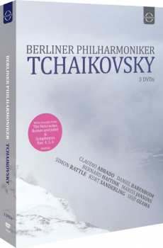 Album Various: Berliner Philharmoniker - Tschaikowsky