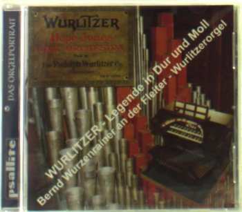 CD Various: Bernd Wurzenrainer Spielt Die Fleiter-wurlitzerorgel