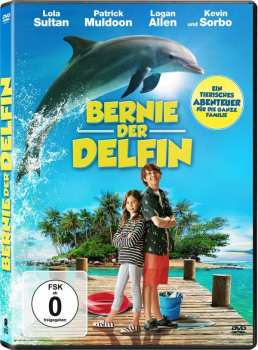 DVD Various: Bernie, Der Delfin