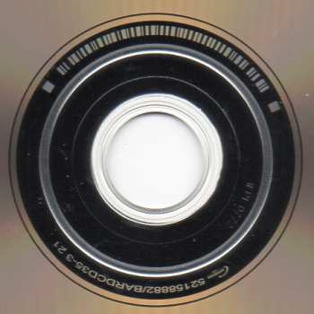 3CD/Zestaw pudełkowy Various: Best Of Asian Beats