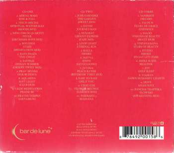 3CD/Zestaw pudełkowy Various: Best Of Asian Beats