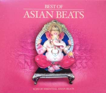 3CD/Zestaw pudełkowy Various: Best Of Asian Beats