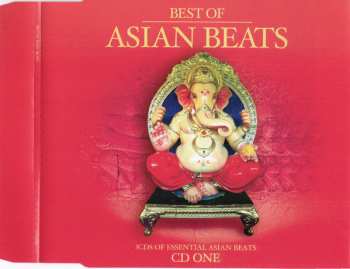 3CD/Zestaw pudełkowy Various: Best Of Asian Beats