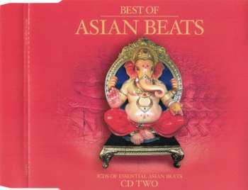 3CD/Zestaw pudełkowy Various: Best Of Asian Beats