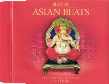 3CD/Zestaw pudełkowy Various: Best Of Asian Beats