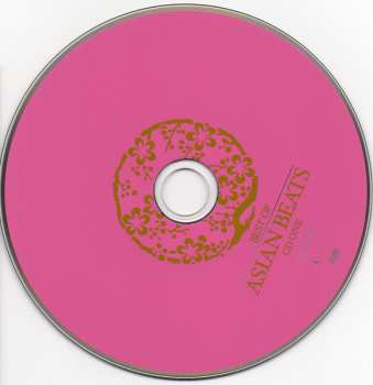 3CD/Zestaw pudełkowy Various: Best Of Asian Beats