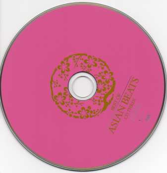 3CD/Zestaw pudełkowy Various: Best Of Asian Beats