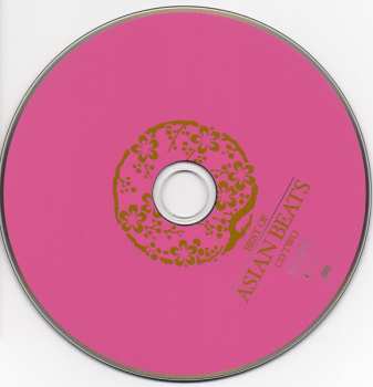 3CD/Zestaw pudełkowy Various: Best Of Asian Beats