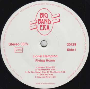 10LP/Zestaw pudełkowy Various: Best Of Big Band Era