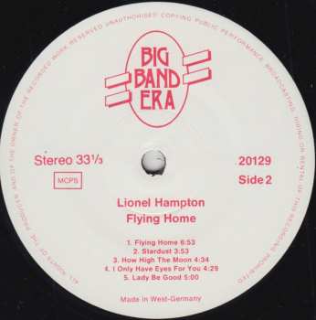 10LP/Zestaw pudełkowy Various: Best Of Big Band Era