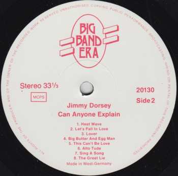 10LP/Zestaw pudełkowy Various: Best Of Big Band Era