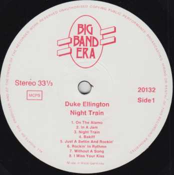 10LP/Zestaw pudełkowy Various: Best Of Big Band Era