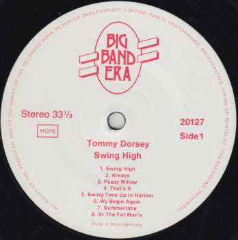 10LP/Zestaw pudełkowy Various: Best Of Big Band Era