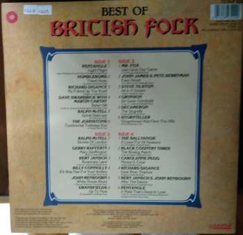 2LP Various: Best Of British Folk
