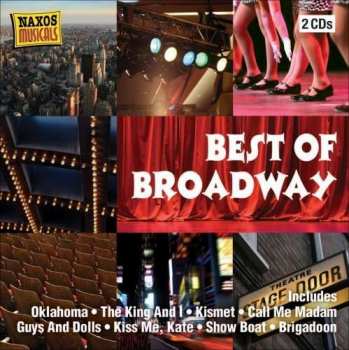 CD Various: Best Of Broadway
