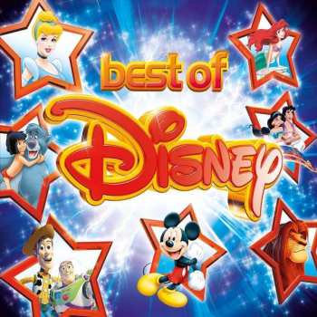3CD Various: Best Of Disney