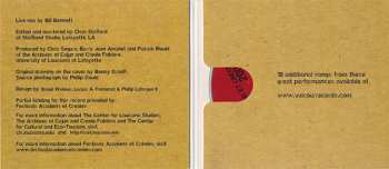 CD Various: Best Of Festivals Acadiens Et Créoles 2002