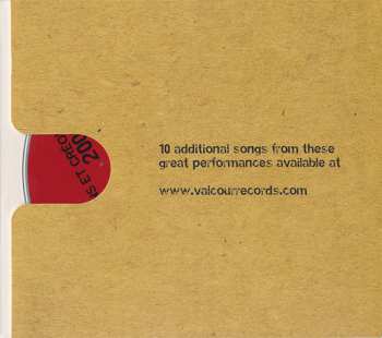 CD Various: Best Of Festivals Acadiens Et Créoles 2002