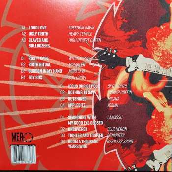 2LP Various: Best Of Soundgarden (Redux) CLR