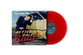 LP Various: Better Call Saul (Original Television Soundtrack: Season 1) LTD | CLR