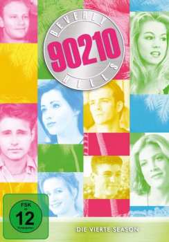 8DVD Various: Beverly Hills 90210 Season 4