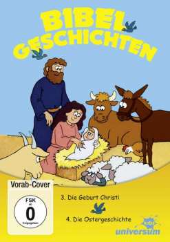 DVD Various: Bibel-geschichten Vol.2