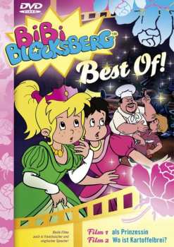 DVD Various: Bibi Blocksberg Best Of!