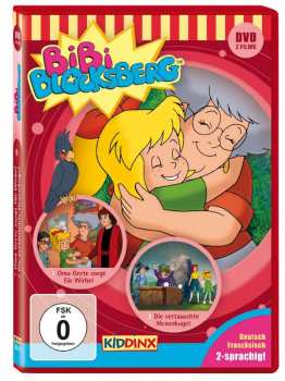 DVD Various: Bibi Blocksberg Doppelfolge 14
