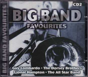 CD Various: Big Band Favourites 2