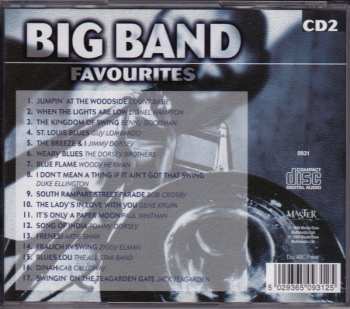 CD Various: Big Band Favourites 2