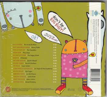 CD Various: Big Bully