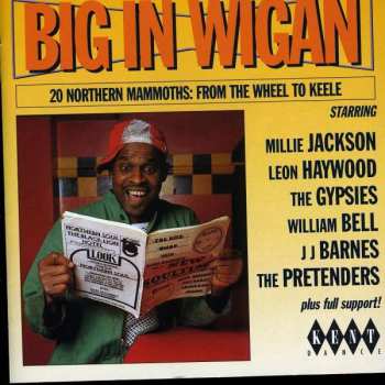 CD Various: Big In Wigan