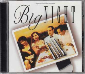 CD Various: Big Night (Original Motion Picture Soundtrack