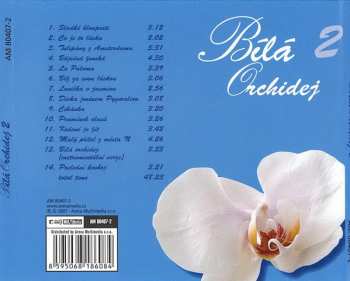 CD Various: Bílá Orchidej 2