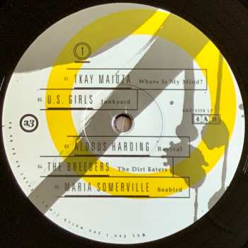 2LP Various: Bills & Aches & Blues