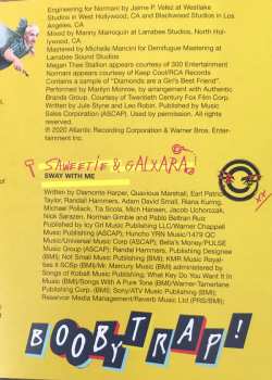 CD Various: Birds Of Prey (The Album)