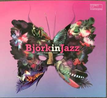 CD Various: Björk In Jazz (A Jazz Tribute To Björk)