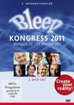 2DVD Various: Bleep-kongress 2011