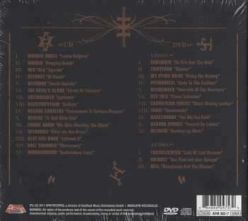 2CD Various: Blood Ceremonies