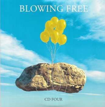 4CD/Zestaw pudełkowy Various: Blowing Free: Underground & Progressive Sounds Of 1972