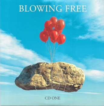 4CD/Zestaw pudełkowy Various: Blowing Free: Underground & Progressive Sounds Of 1972