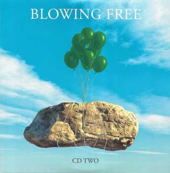4CD/Zestaw pudełkowy Various: Blowing Free: Underground & Progressive Sounds Of 1972