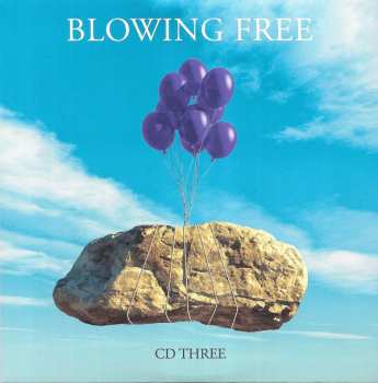 4CD/Zestaw pudełkowy Various: Blowing Free: Underground & Progressive Sounds Of 1972
