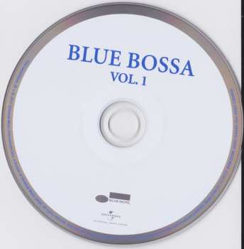 3CD Various: Blue Bossa - Cool Cuts From The Tropics