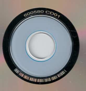 10CD/Zestaw pudełkowy Various: Blue Notes III (Milestones Of Jazz Legends)