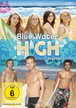 4DVD Various: Blue Water High Staffel 1