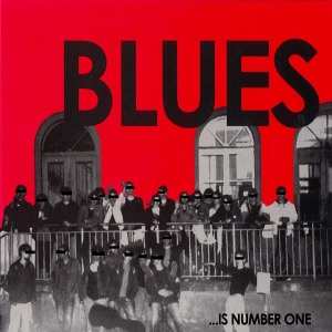 CD Various: Blues ...Is Number One