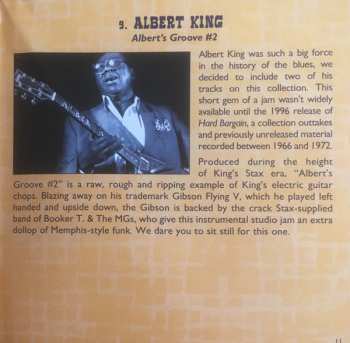 CD Various: Blues Party