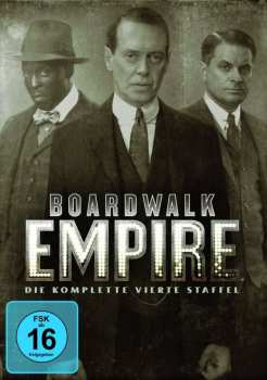 Album Various: Boardwalk Empire Season 4